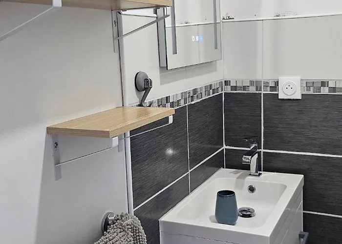 Apartament La Maison De Shiva Béthune